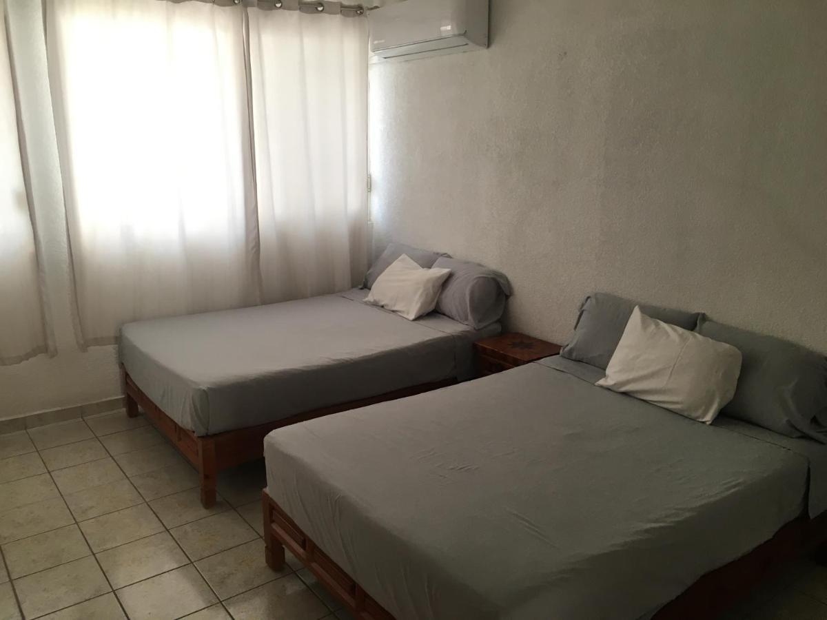 Villa Casa Bocoyna à Acapulco Extérieur photo