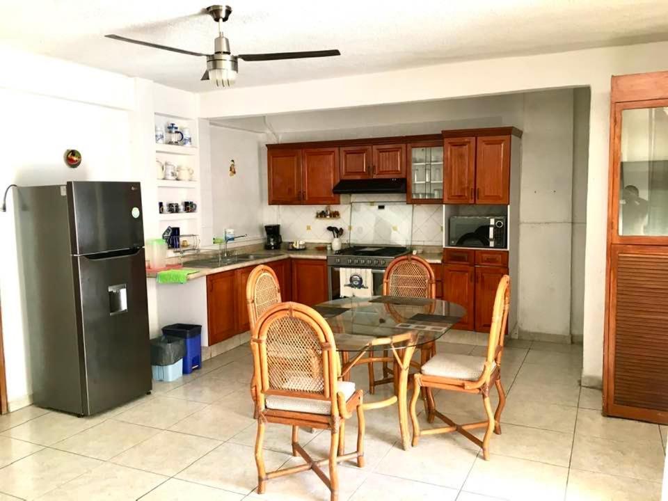 Villa Casa Bocoyna à Acapulco Extérieur photo