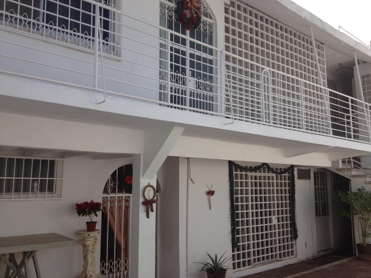 Villa Casa Bocoyna à Acapulco Extérieur photo